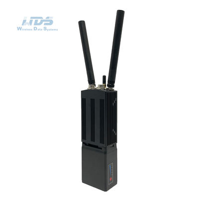 Máy cầm tay chống nhiễu Mimo Radio nhảy 800 MHz MESH không dây