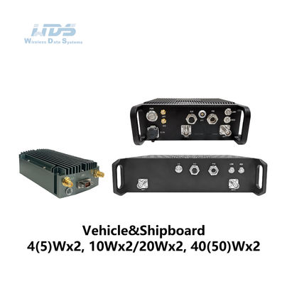 Mesh Radio-NBmesh Series of Wireless Narrowband MESH of Vehicle&Board