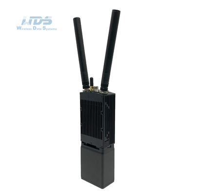 Máy cầm tay chống nhiễu Mimo Radio nhảy 800 MHz MESH không dây