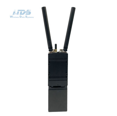 Máy cầm tay chống nhiễu Mimo Radio nhảy 800 MHz MESH không dây