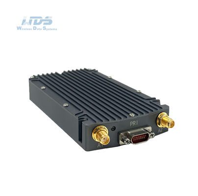 Giao diện Ethernet RF Mesh Network IP Radio Modem 80km Truyền
