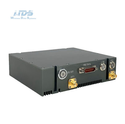 Giao diện Ethernet RF Mesh Network IP Radio Modem 80km Truyền