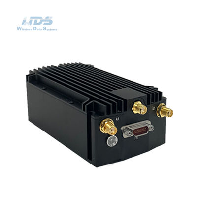 Giao diện Ethernet RF Mesh Network IP Radio Modem 80km Truyền