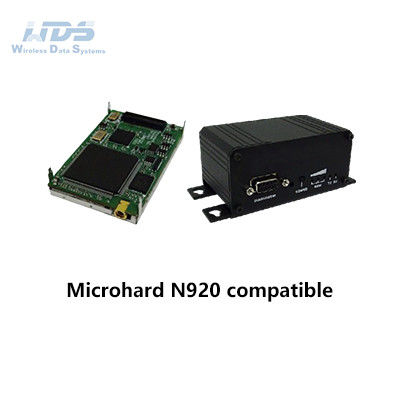 FHSS DTS Cofdm Máy phát vô tuyến tần số cao