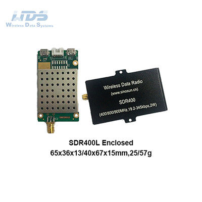 Digital Data Interface Radio Frequency Transceiver Module cho công nghiệp 1200bps 230.4kbps