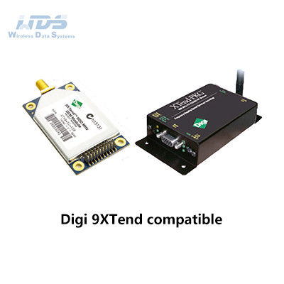 Digital Data Interface Radio Frequency Transceiver Module cho công nghiệp 1200bps 230.4kbps