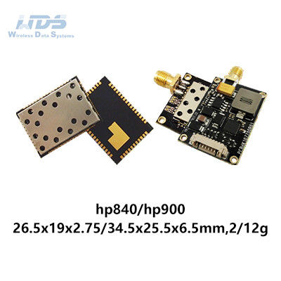 Digital Data Interface Radio Frequency Transceiver Module cho công nghiệp 1200bps 230.4kbps