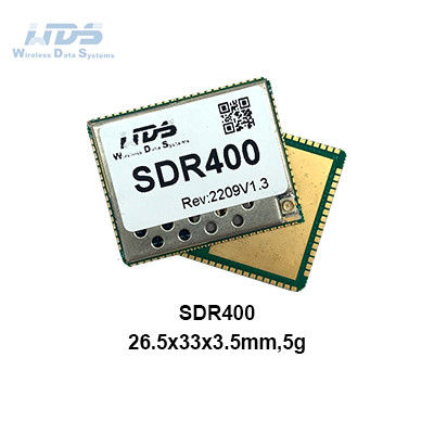 Digital Data Interface Radio Frequency Transceiver Module cho công nghiệp 1200bps 230.4kbps