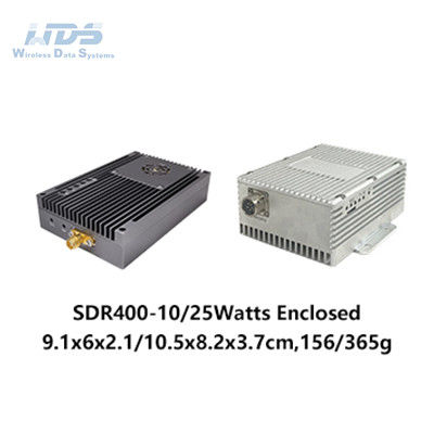 FHSS DTS Cofdm Máy phát vô tuyến tần số cao