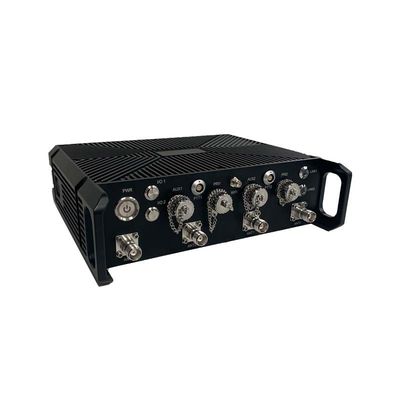 QoS Data Rate Dual Band Wi-Fi Mesh Network Radio Với Và Nguồn Điện PoE 900 MHz