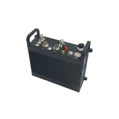 Trải nghiệm liên lạc không bị gián đoạn trong xe với MimoMesh được gắn trên thùng xe