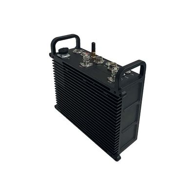 Mesh Radio - Giải pháp kết nối nâng cao - Radio Smartmesh cho xe