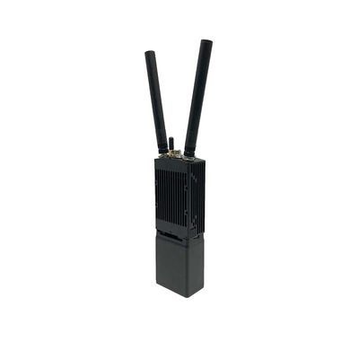 QoS Máy cầm tay MimoMesh Radio mạng cho truyền thông giọng nói video