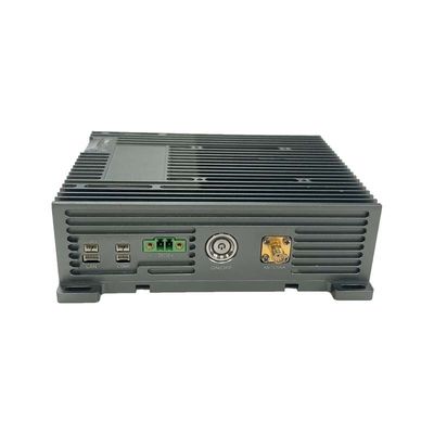 Truyền thông xe Cofdm Transmitter Mimo Radio 10Watt NBMesh ăng-ten đơn