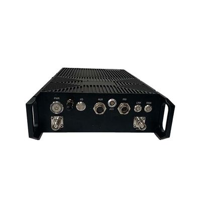 NBMesh Backpack Cofdm Video Transmitter 20W ăng-ten kép