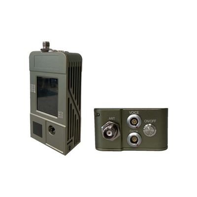NBMesh 2W Module RF Mesh Network Communication đơn ăng-ten