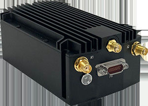 DDL UHF Mesh Network Không khí HF Radio IP68 chống nước