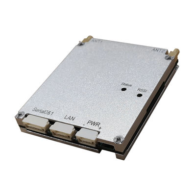 Các giải pháp kết nối cao cấp qua mạng lưới vô tuyến - Đài phát thanh trên không thông minh