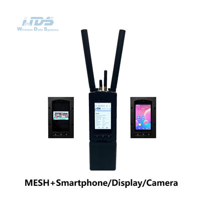 Wifi Máy cầm tay Mesh Radio Multimode Cho Truyền hình