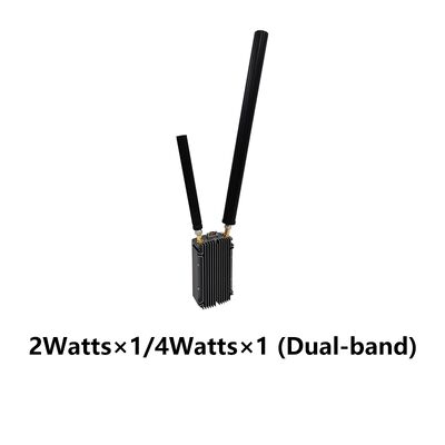 Vô tuyến Mesh - Lựa chọn tần số thông minh - Mimomesh Vô tuyến trên không