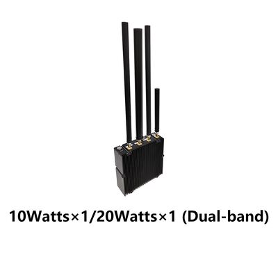 Vô tuyến Mesh - Lựa chọn tần số thông minh - Mimomesh Vô tuyến trên không