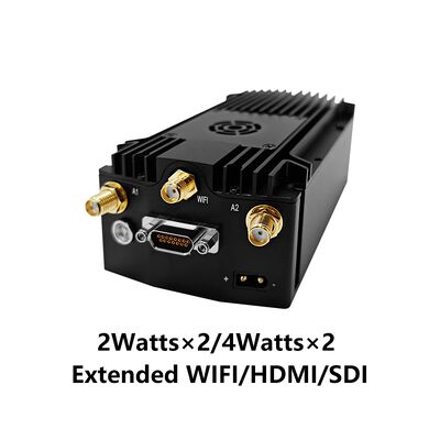 Vô tuyến Mesh - Lựa chọn tần số thông minh - Mimomesh Vô tuyến trên không