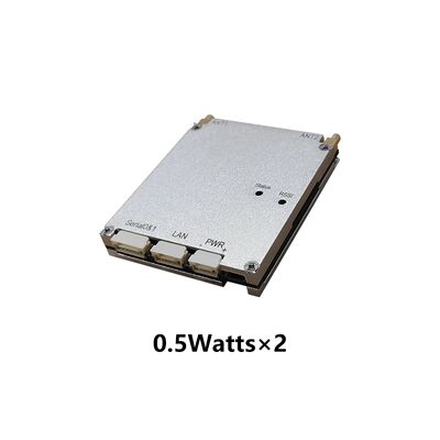 Vô tuyến Mesh - Lựa chọn tần số thông minh - Mimomesh Vô tuyến trên không