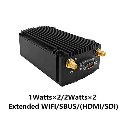 Vô tuyến Mesh - Lựa chọn tần số thông minh - Mimomesh Vô tuyến trên không