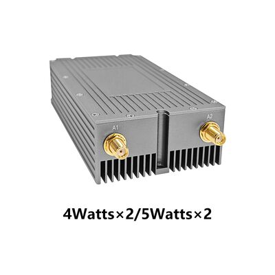 Vô tuyến Mesh - Lựa chọn tần số thông minh - Mimomesh Vô tuyến trên không