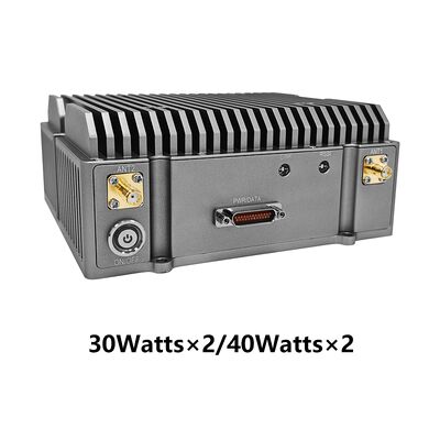 Vô tuyến Mesh - Lựa chọn tần số thông minh - Mimomesh Vô tuyến trên không