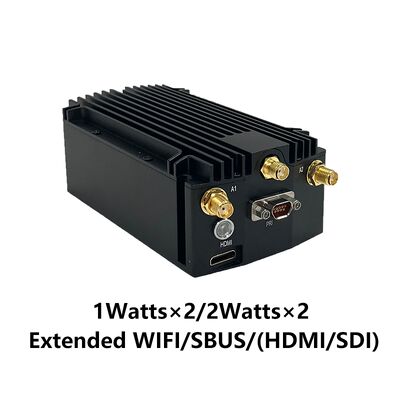 Vô tuyến Mesh - Lựa chọn tần số thông minh - Mimomesh Vô tuyến trên không