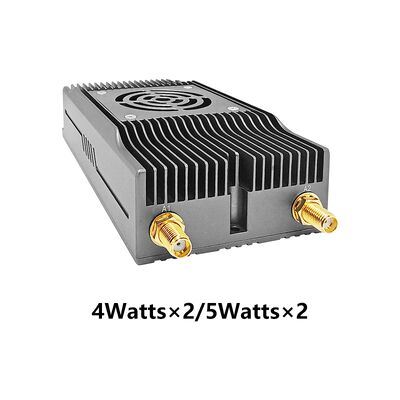 Vô tuyến Mesh - Lựa chọn tần số thông minh - Mimomesh Vô tuyến trên không