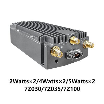 Vô tuyến Mesh - Lựa chọn tần số thông minh - Mimomesh Vô tuyến trên không