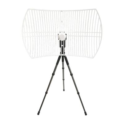 Ăng-ten định hướng không dây từ xa với Hệ thống điều khiển Servo để theo dõi thời gian thực bằng Giao thức MAVLink và Động cơ Servo không chổi than