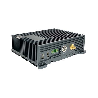 Truyền thông xe Cofdm Transmitter Mimo Radio 10Watt NBMesh ăng-ten đơn