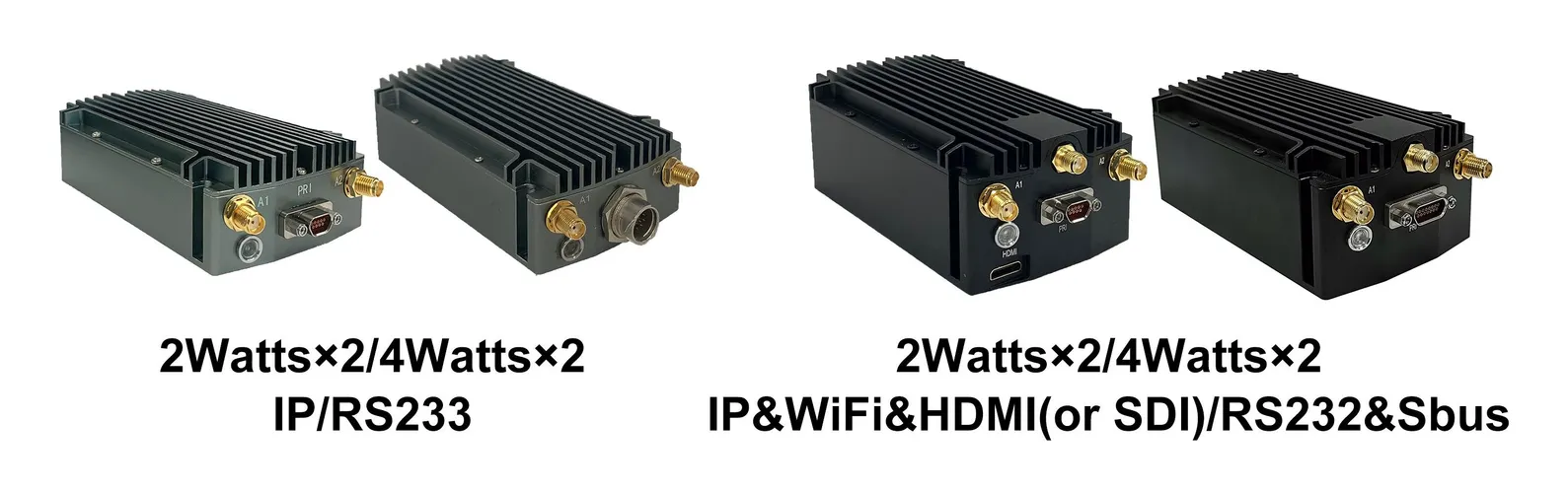 Vô tuyến Mesh - Lựa chọn tần số thông minh - Mimomesh Vô tuyến trên không 0