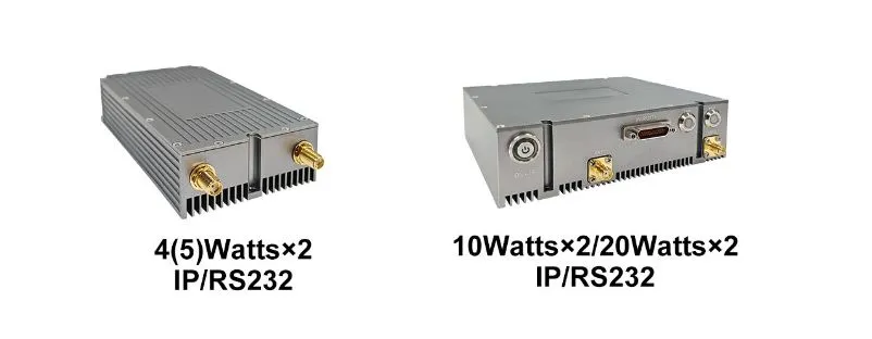 Các giải pháp kết nối cao cấp qua mạng lưới vô tuyến - Đài phát thanh trên không thông minh 1