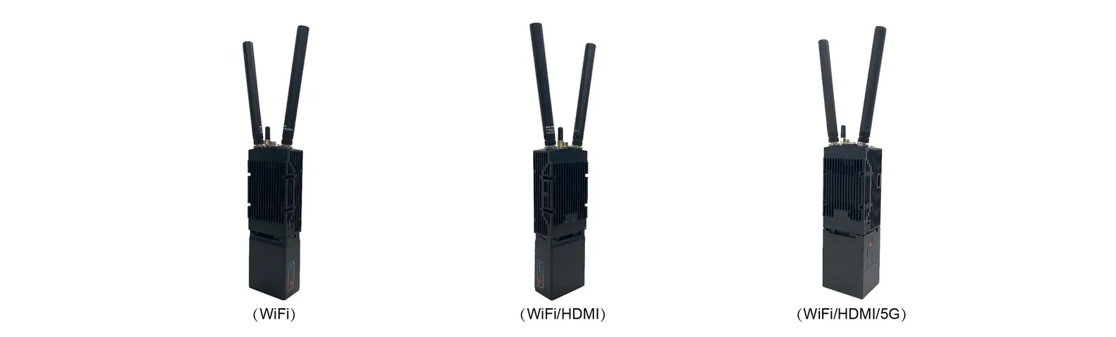 Các giải pháp kết nối cao cấp của Mesh Radio-Smartmesh Handheld Radio 0