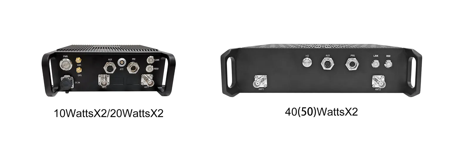 Mesh Radio - Giải pháp kết nối nâng cao - Radio Smartmesh cho xe 0